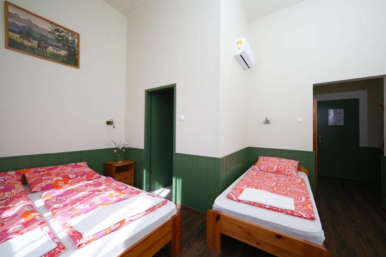 Kisfaludy Vendégház -Sümeg- Exterior foto