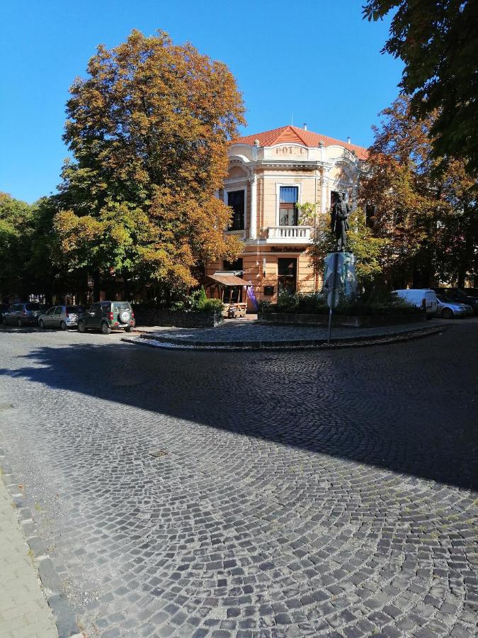 Kisfaludy Vendégház -Sümeg- Exterior foto