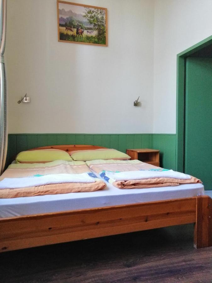 Kisfaludy Vendégház -Sümeg- Exterior foto