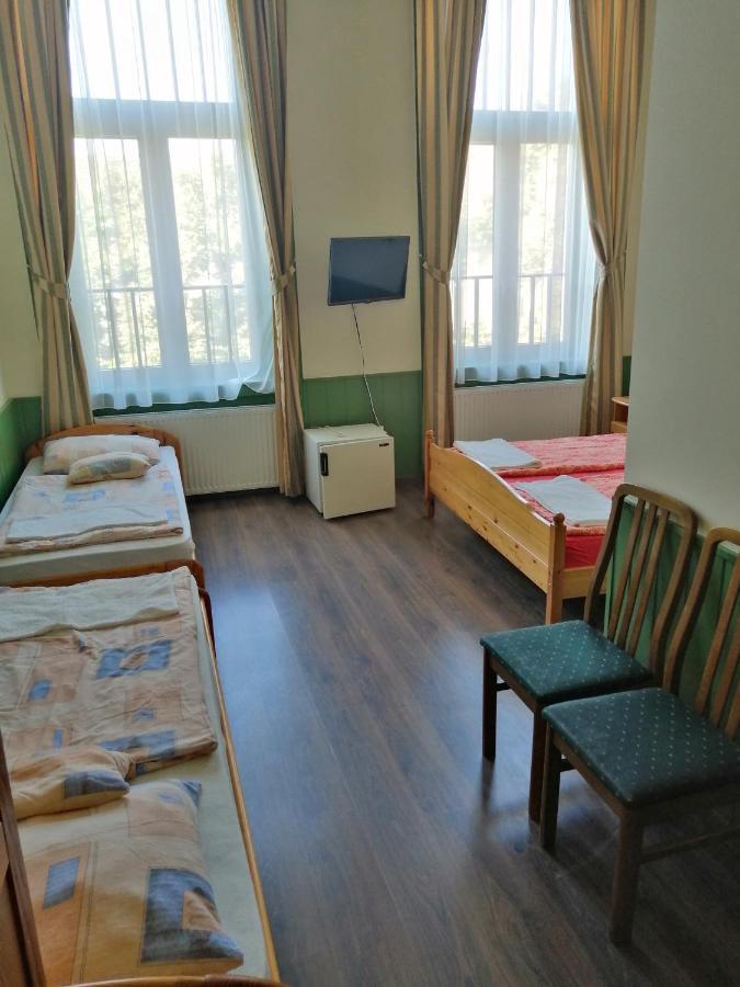 Kisfaludy Vendégház -Sümeg- Exterior foto