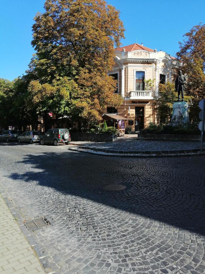 Kisfaludy Vendégház -Sümeg- Exterior foto