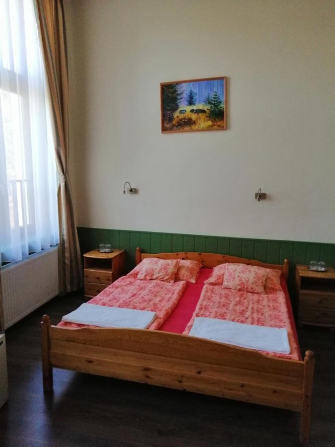 Kisfaludy Vendégház -Sümeg- Exterior foto